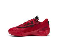 Puma Scoot Zeros II O.D.D. City 31134801 Mens Red Athletic Basketball Shoes