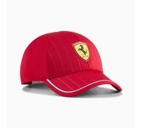 PUMA Scuderia Ferrari F1 2025 Team Cap - Red- One Size Fits Most