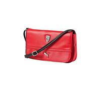 PUMA Scuderia Ferrari Adjustable Straps Red Womens Bag 073498 02