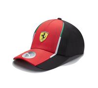 PUMA Scuderia Ferrari Cap F1 Formula 1 Team Italy Flag Colors Snapback Hat