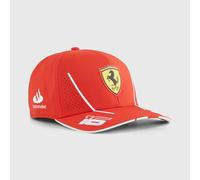 Puma Scuderia Ferrari F1 2024 Charles Leclerc Adjustable Cap / Red / RRP £42