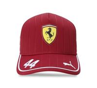 Ferrari Hamilton 44 Cap - Red - Size ONE SIZE