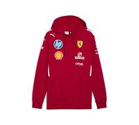PUMA Scuderia Ferrari F1 2025 Team Hoodie - Red - Size: XL