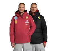 PUMA Scuderia Ferrari F1 2025 Team Reversible Jacket - Red - Size: S
