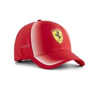 PUMA Scuderia Ferrari F1 2026 Kids' Team Cap - Red - One Size Fits Most