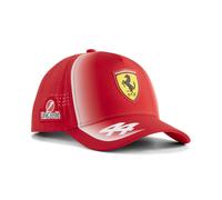 PUMA Scuderia Ferrari F1 2026 Lewis Hamilton Cap - Red - One Size