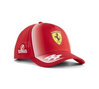 PUMA Scuderia Ferrari F1 2026 Lewis Hamilton Cap - Red - One Size Fits Most