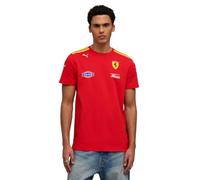 Puma Ferrari Hypercar Replica Short Sleeve T-shirt