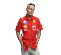 PUMA Scuderia Ferrari F1 2026 Men's Team Shirt - Red - Size: XL