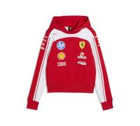 PUMA Scuderia Ferrari F1 2026 Women's Team Hoodie - Red - Size: M
