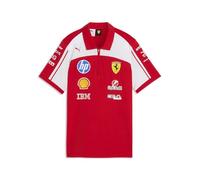 PUMA Scuderia Ferrari F1 2026 Women's Team Polo - Red - Size: M