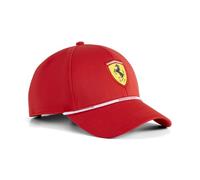 PUMA Scuderia Ferrari F1 Classic Logo Cap - Rosso Corsa