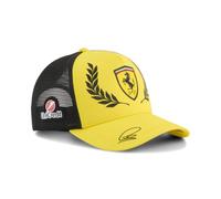 PUMA Scuderia Ferrari F1 Lewis Hamilton 2026 Cap - Yellow