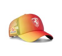 PUMA Scuderia Ferrari F1 - Lewis Hamilton British GP 2025 Special Edition Cap - Multicolor - One Size Fits Most