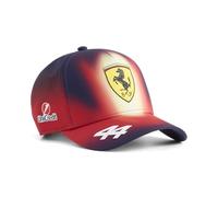PUMA Scuderia Ferrari F1 Lewis Hamilton China GP 2026 Special Edition Cap - Rosso Corsa - One Size Fits Most