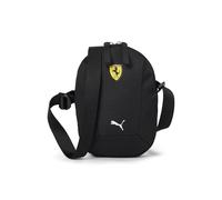 PUMA Scuderia Ferrari Formula 1 Race Crossbody Bag, Black AH25