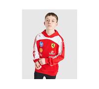 Puma Sf Ferrari Replica Hoodie Red 9-10 Years Kids