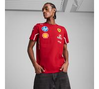 Scuderia Ferrari Team T-Shirt 2025
