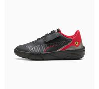 PUMA Scuderia Ferrari Hp Drift Cat 11 Sneakers Kids, Black, size 11.5