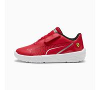 PUMA Scuderia Ferrari Hp Drift Cat 11 Sneakers Kids, Red, size 12