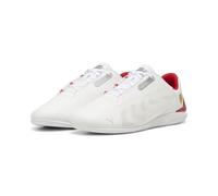 PUMA Scuderia Ferrari HP Drift Cat Decima 2.0 Unisex Sneakers 42 White Red Corsa Red