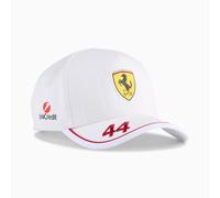 PUMA Scuderia Ferrari Hp Hamilton Baseball Cap, White