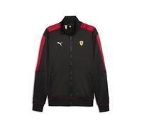PUMA Scuderia Ferrari HP Race MT7 Men's Jacket, Black