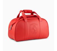PUMA Scuderia Ferrari Hp Race Premium 28L Duffle Bag, Red