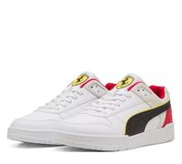 PUMA Scuderia Ferrari HP RBD Game Red Leather Men's Sports Sneakers