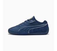 PUMA Scuderia Ferrari Hp SpeedCat Sneakers Unisex, Persian Blue/White, size 4.5