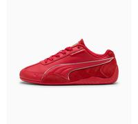 PUMA Scuderia Ferrari Unisex Adults HP Speedcat Sneakers Red 7.5 UK