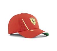 PUMA Scuderia Ferrari Kids 2024 Team Cap Speed Red One Size Fits Most