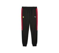 PUMA Scuderia Ferrari Mens MT7 Track Pants Black L
