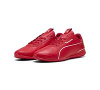 PUMA Scuderia Ferrari Neo Cat 3.0 Unisex Sneakers, Red Racing Red, 36 EU