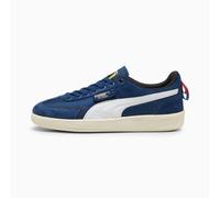 PUMA Scuderia Ferrari Palermo Sneakers Unisex, Persian Blue/White, size 10