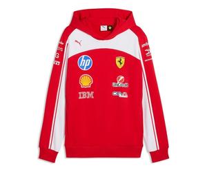 PUMA Scuderia Ferrari Replica Hoodie 'PUMA Red' 713825-01 XS