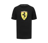 PUMA Scuderia Ferrari - Shield T-Shirt - Men (XXL)
