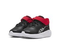 PUMA Scuderia Ferrari Skyrocket Children's Shoes, Black White, 9 UK