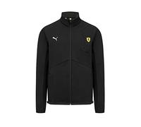 PUMA Scuderia Ferrari - Softshell Jacket - Men - Black (L)