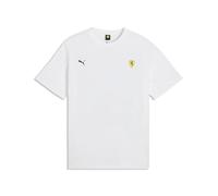 PUMA Scuderia Ferrari Speed Tee Men White L