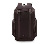 PUMA Scuderia Ferrari Women's Small Backpack | Chocolate Brown | OSFA