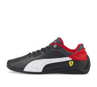 PUMA Scuderia Ferrari x Drift Cat Delta 'Black White' 306864-04 4