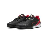 PUMA Scuderia Ferrari Youth Unisex HP Drift Cat 11 Sneakers Black 4 UK Child