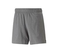 Puma Seasons Lightweight 5in Woven Running Shorts Men - Black, Size XXL