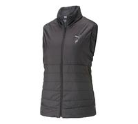 Puma Seasons Reversable Primaloft Running Vests Women - Black, Size L