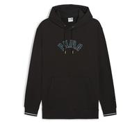 Puma Select Classics Play Paris Tr Hoodie Black S Men