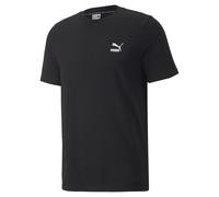 Puma Select Classics Small Logo T-shirt Black M Men