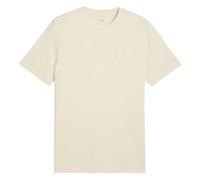 Puma Select Ess Elevated Short Sleeve T-shirt Beige L