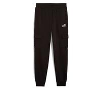 Puma Select Ess No. 1 Logo Cargo Regular Fit Sweat Pants Black 2XL Men
