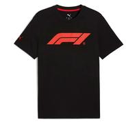 Puma Select F1 Ess Logo Short Sleeve T-shirt
